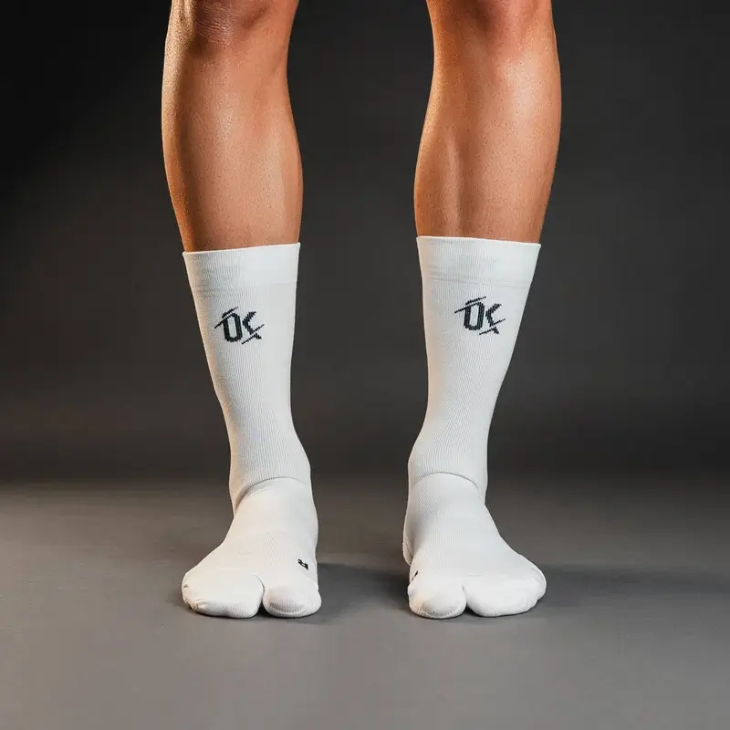 Podoks High Running Socks H5 White - Image 7