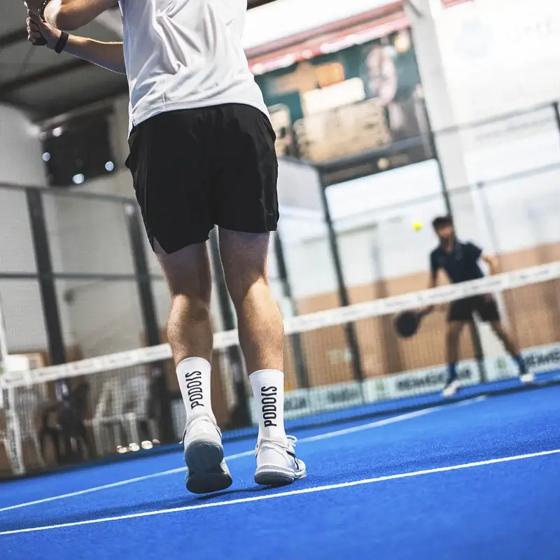 Podoks High Running Socks H5 White - Image 8