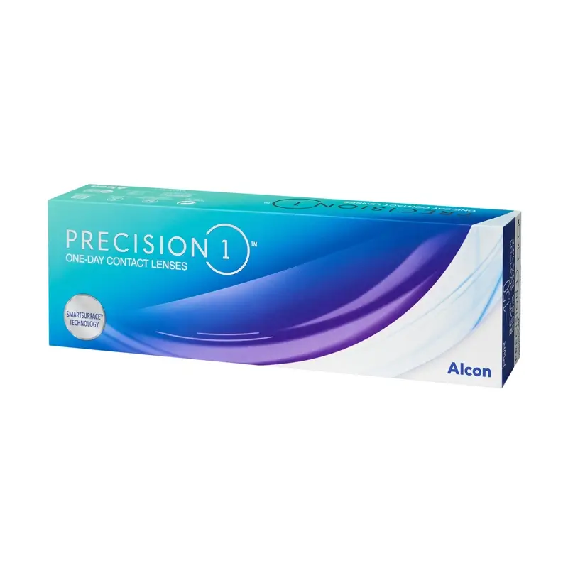 Lentilles quotidiennes sphériques Precision1, 30 unités - Image 2