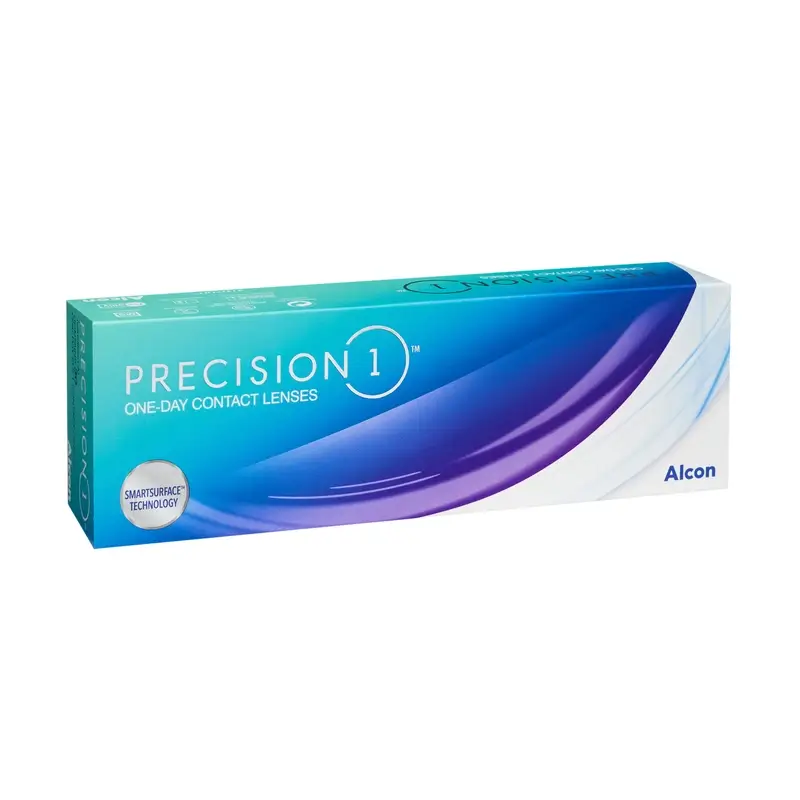 Lentilles quotidiennes sphériques Precision1, 30 unités - Image 3