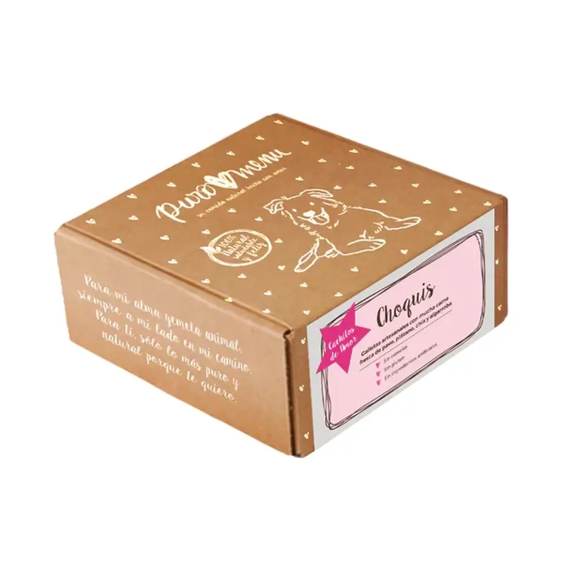 Puromenu Choquis, 125 grammes