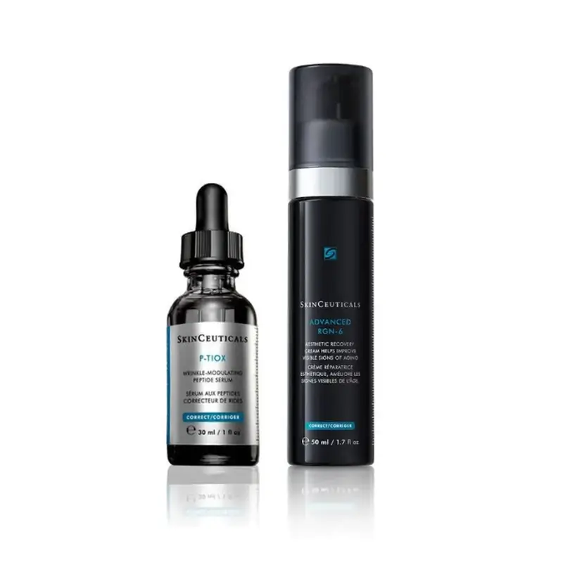 Skinceuticals Routine Rides et Fermeté