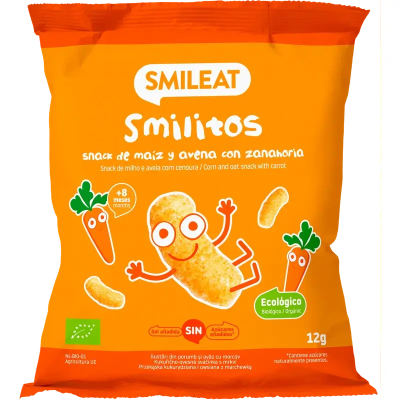 Smileat Smilitos Multipack, 48 grammes - Image 2