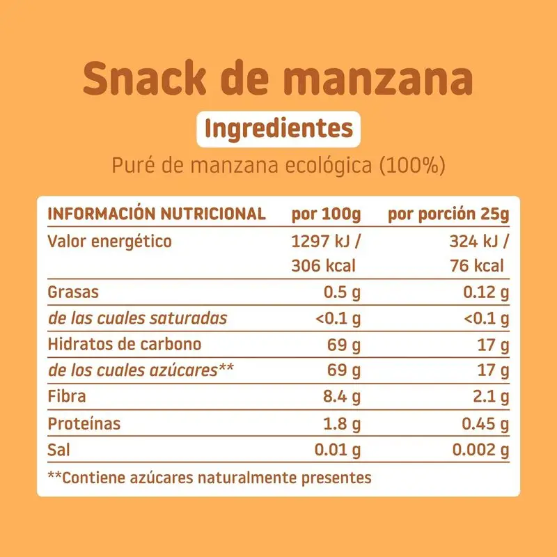 Smileat Sminolas Pomme Eco 25g - Image 2