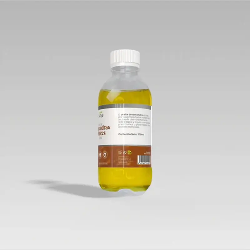 Sotya Huile d'amande douce, 500 ml - Image 2
