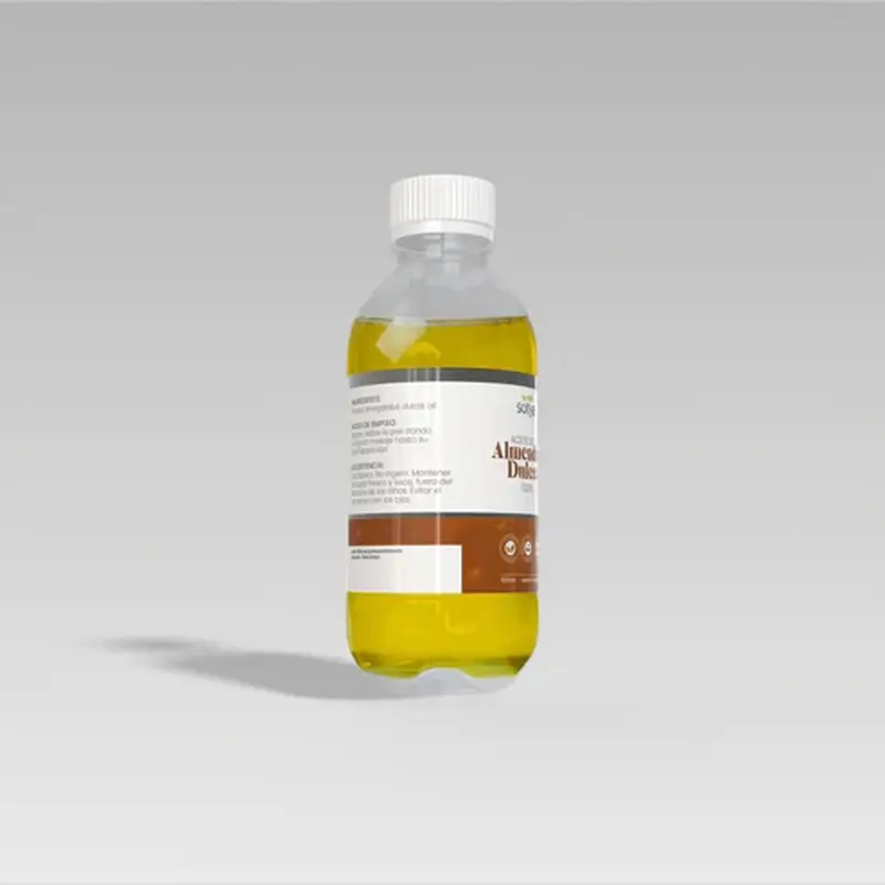 Sotya Huile d'amande douce, 500 ml - Image 3