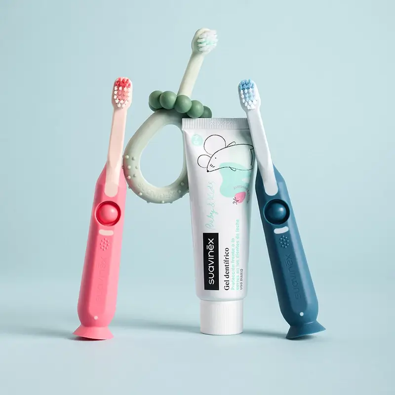 Suavinex Baby Toothpaste, 50 Ml - Image 6