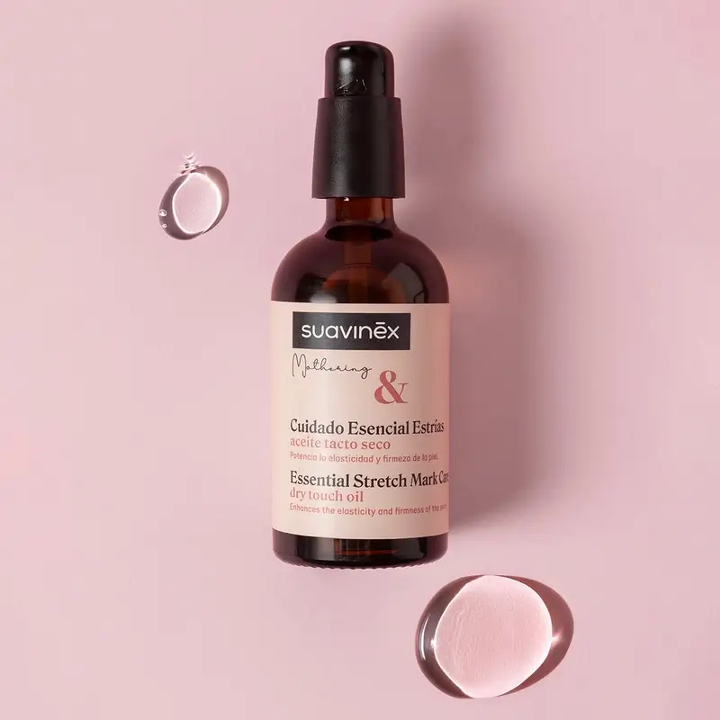 Suavinex Huile de grossesse anti-vergetures, 100 Ml - Image 3