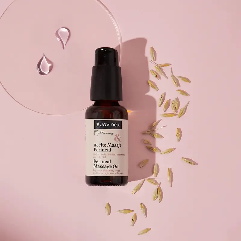 Suavinex Huile de massage pour le périnée, 30 Ml - Image 3