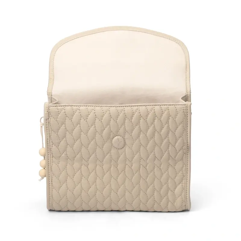 Toilette pour nouveau-né Suavinex, beige - Image 2