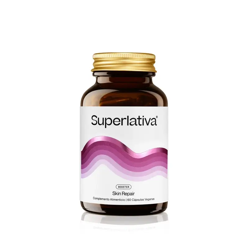 Superlativa Skin Repair , 60 gélules