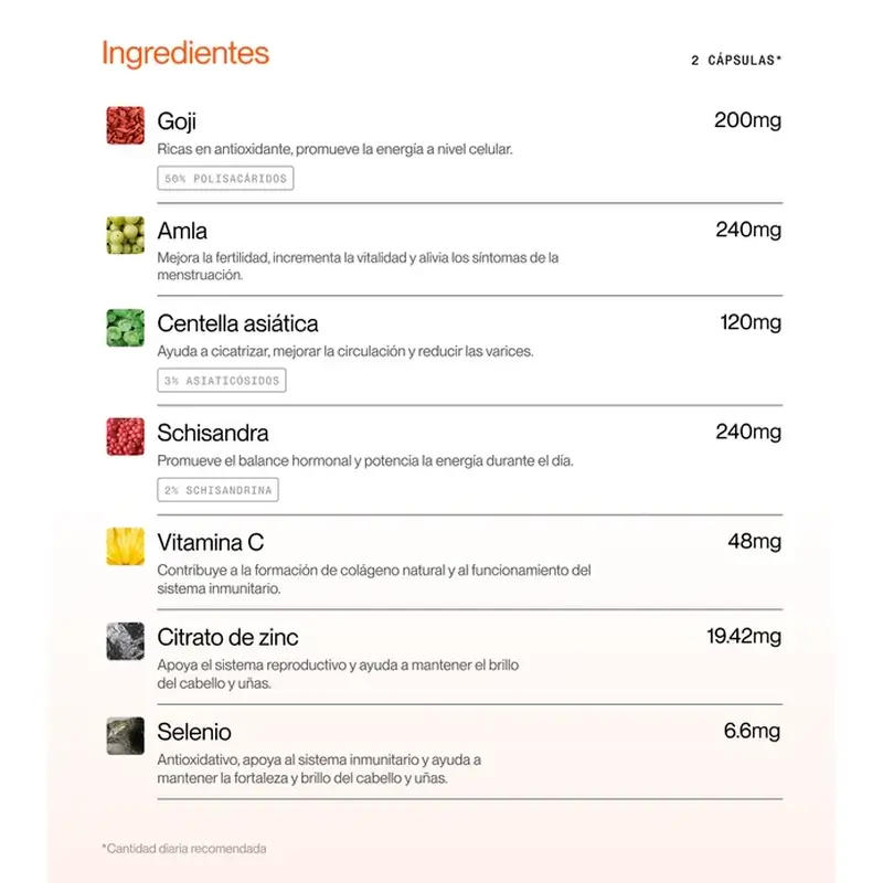 Superlativa Skin Repair , 60 gélules - Image 7