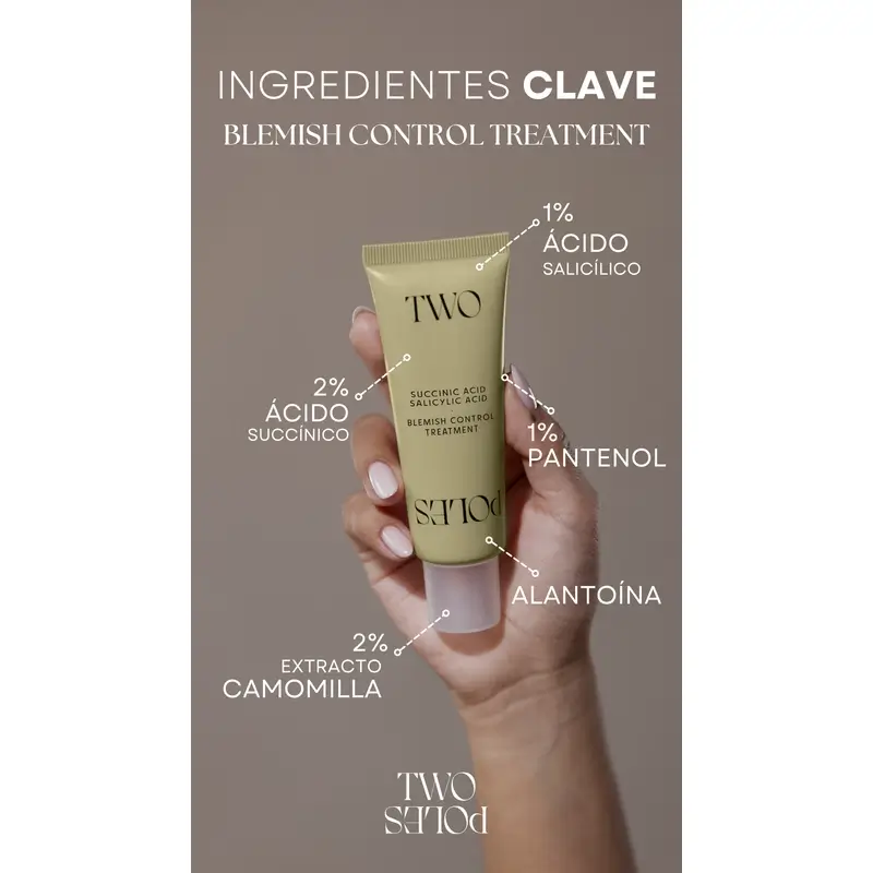 Traitement anti-imperfections Two Poles, 40 ml - Image 7