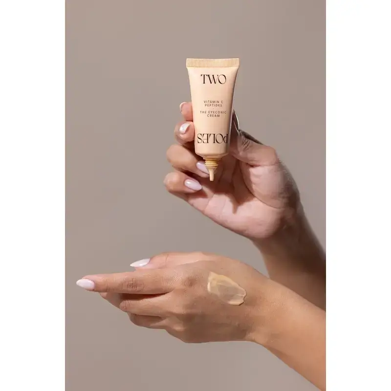 Two Poles The Eyeconic Cream Crème pour les yeux, paquet de 2 x 15 ml - Image 8