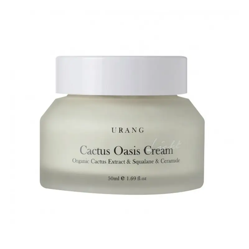 Crème Oasis Urang Cactus, 50 ml