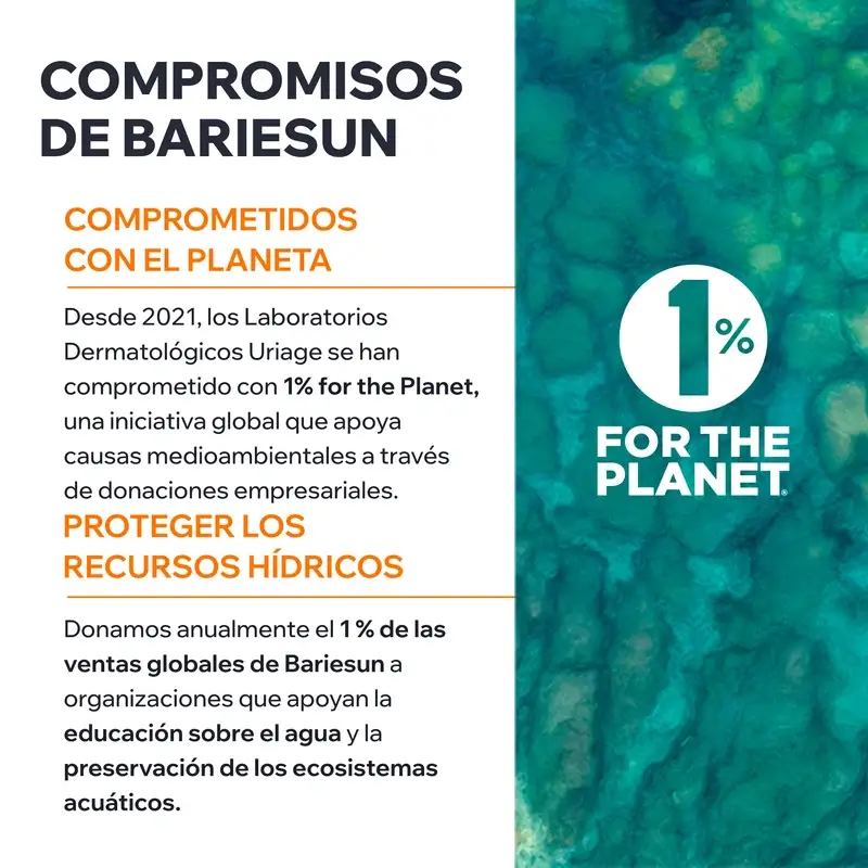 Uriage Bariésun Lait Spf50+, 100 ml - Image 8