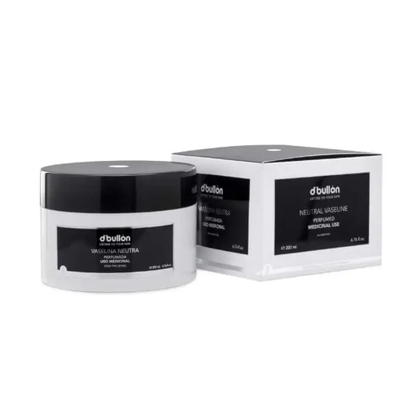 Valquer Vaseline Neutre Professionnel , 200 ml
