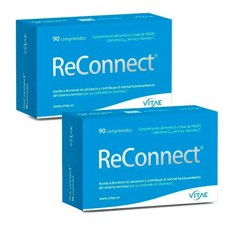 Catalogue > Promotions > Vitae Reconnect