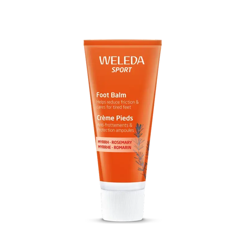 Weleda Baume pour les pieds 75 Ml.