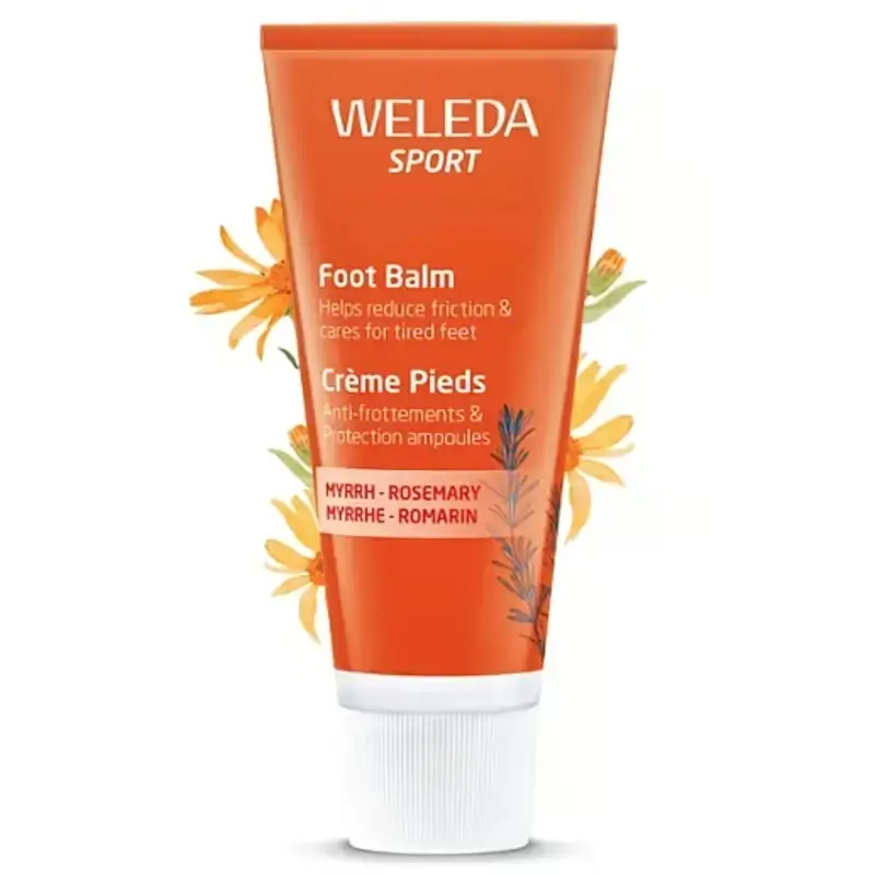 Weleda Baume pour les pieds 75 Ml. - Image 3