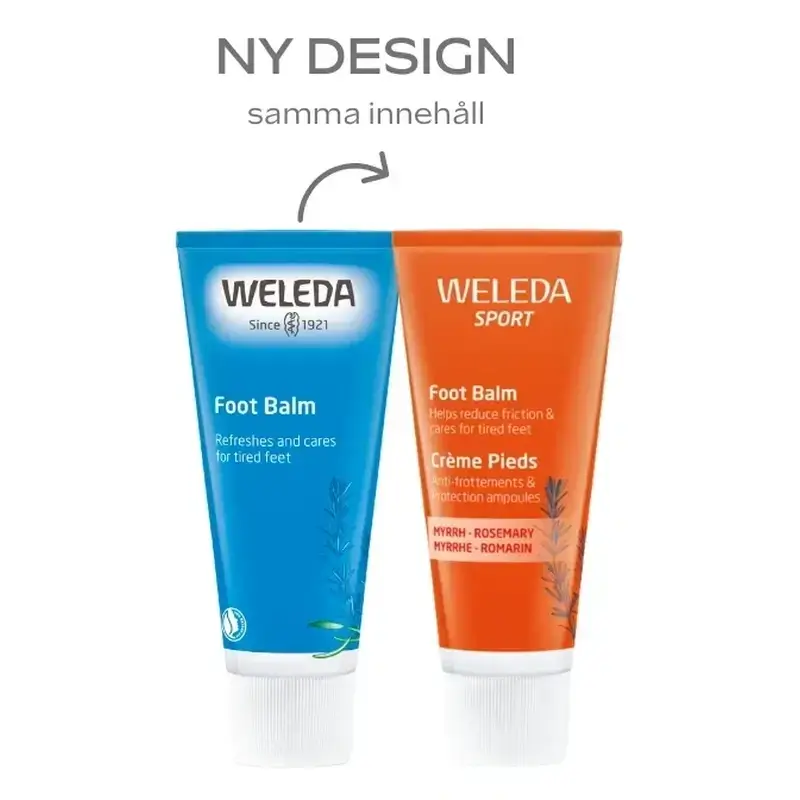 Weleda Baume pour les pieds 75 Ml. - Image 8