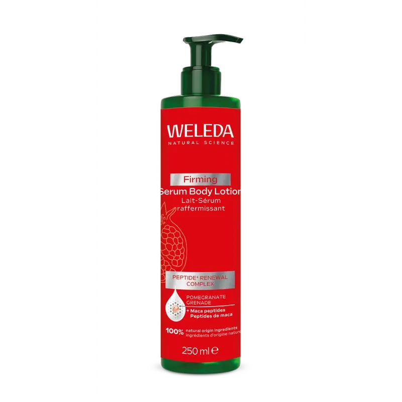 Weleda Lait corporel Ă la grenade 250Ml