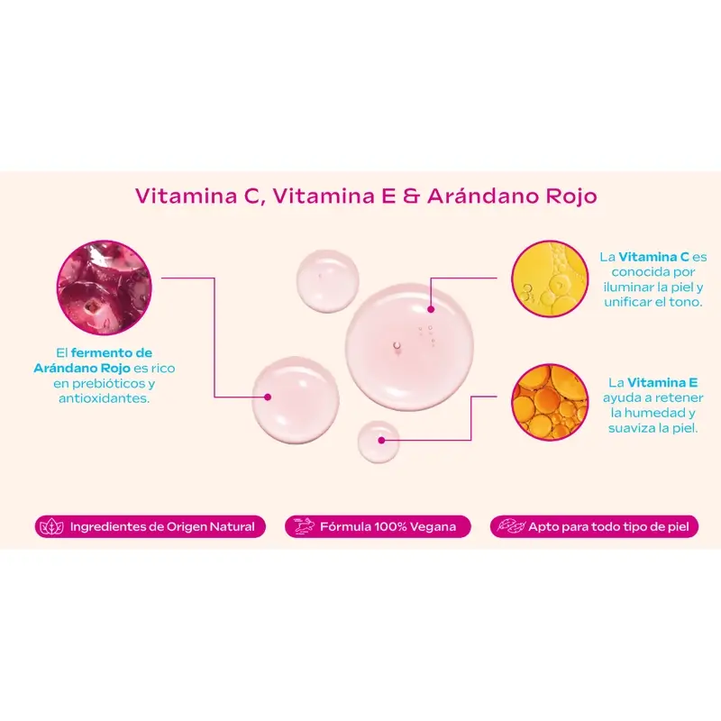 Weleda Sérum Perfecteur Booster Gouttes avec Vitamines , 30 ml - Image 4