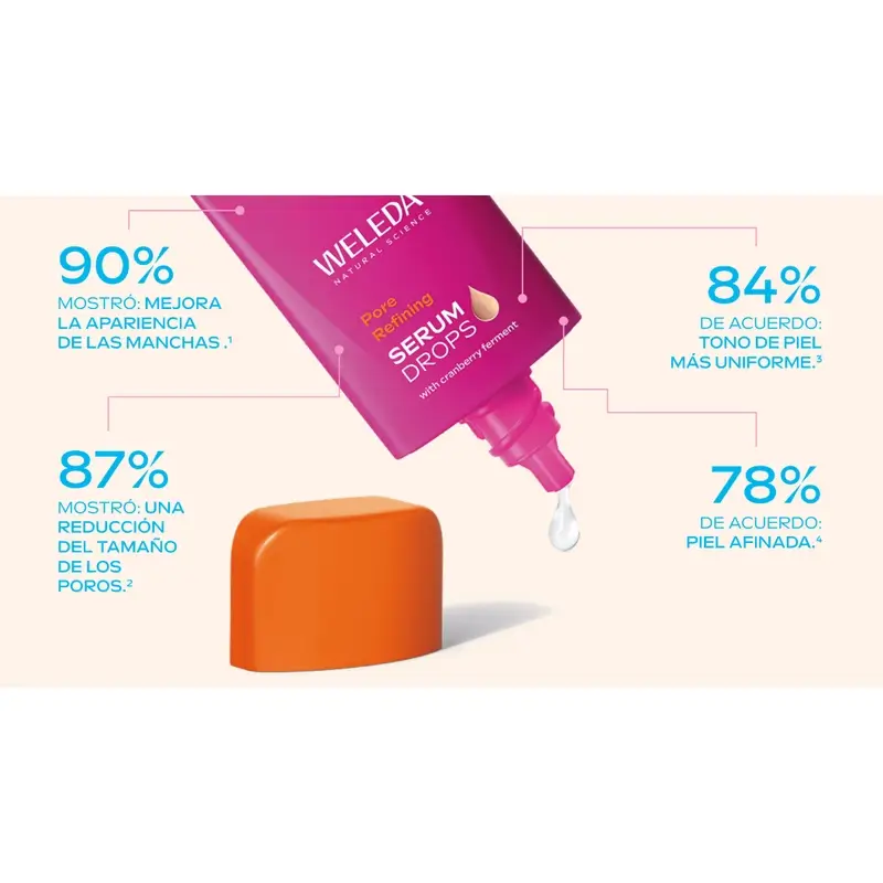 Weleda Sérum Perfecteur Booster Gouttes avec Vitamines , 30 ml - Image 6